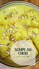 Soupe au chou pour ces doux soirs d’hiver