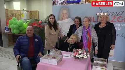 Sema Yılmazgil'in Sevginin Gücü kitabının imza günü yapıldı
