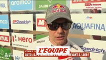 Loeb : « Aujourd'hui on s'est fait plaisir » - Rallye raid - Dakar - Autos