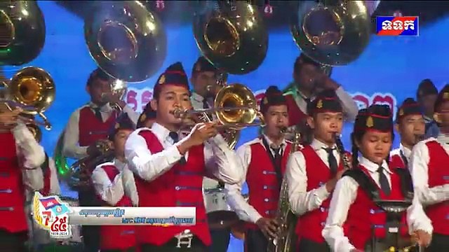 รายการพิเศษ ครบรอบ 45 ปี วันแห่งชัยชนะเหนือระบอบล้างเผ่าพันธุ์เขมร (7 มกราคม 2567) (1/2)