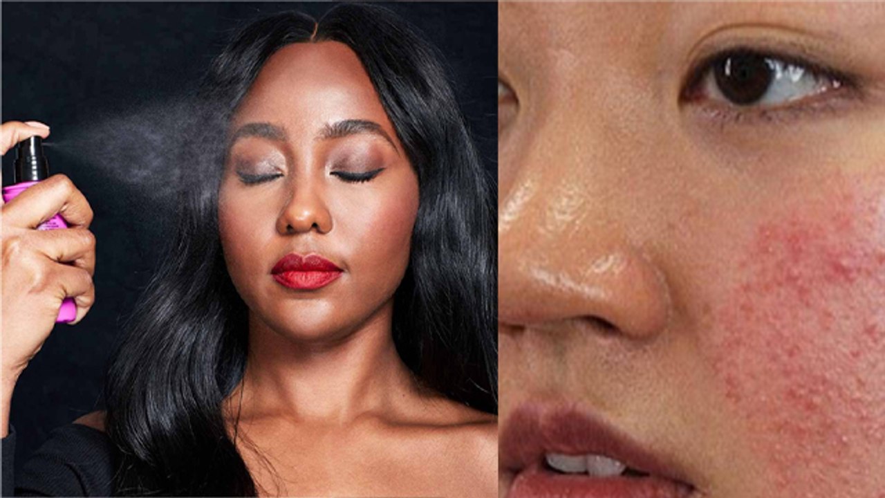 Makeup Fixer Lagane Se Kya Hota Hai Makeup Fixer Lagane Ka Sahi Tarika