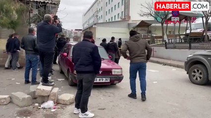 GAZİANTEP'TE ACİL SERVİSTE 'ŞÜPHELİ VALİZ' ALARMI