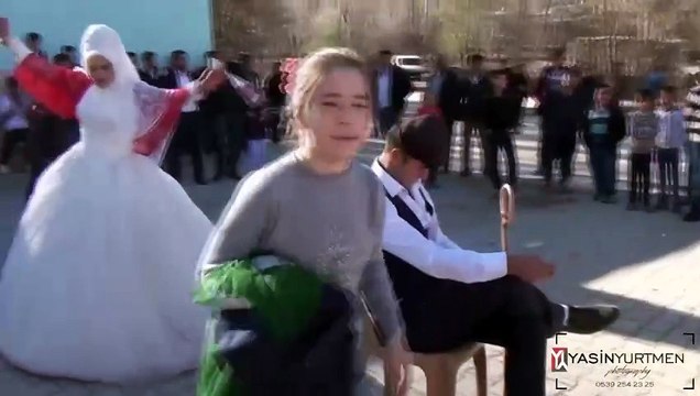 Gelin Damat Oyunu Murtaza Köyü Niğde