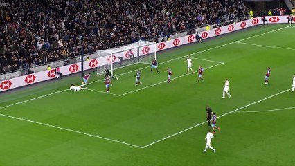 Tottenham Hotspur v Burnley | Key Moments | Third Round | Emirates FA Cup 2023-24