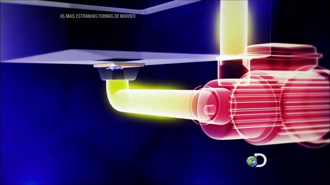As Mais Estranhas Formas de Morrer - episódio 1 - Dublado
