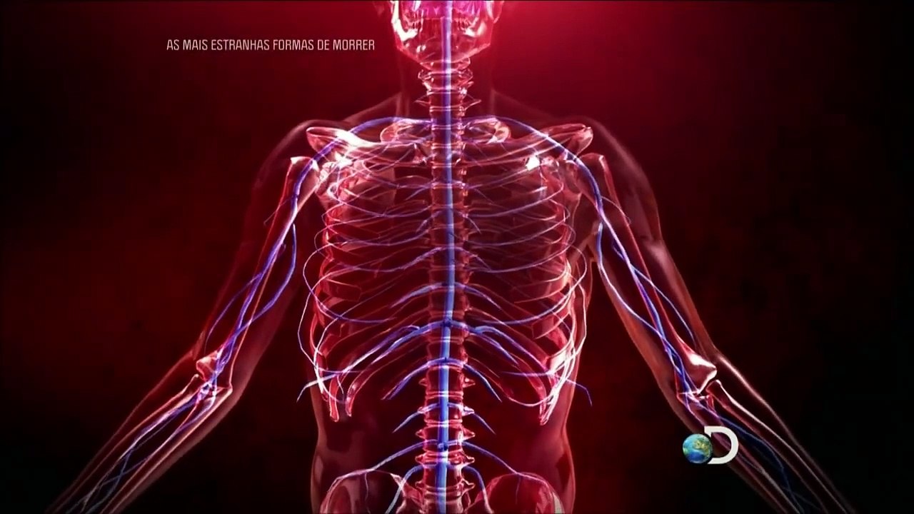 As Mais Estranhas Formas de Morrer - episódio 4 - Dublado