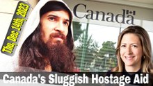 #Canada’s Sluggish #Hostage Aid