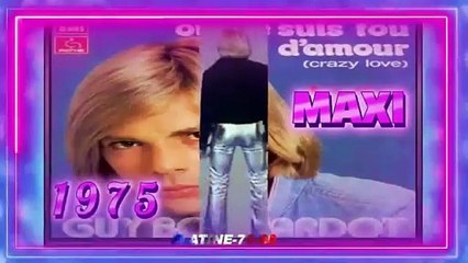 Guy Bonnardot - Oui, Je Suis Fou D'amour (maxi)