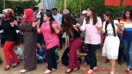 Göksun Şenliği Muhteşem Halay