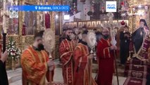Natale ortodosso: celebrazioni da Mosca a Betlemme