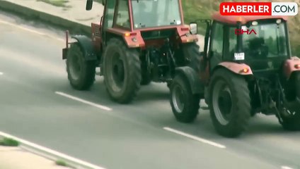 Kuvvetli Rüzgar Nedeniyle Edirne ve Tekirdağ'da Hasar Oluştu