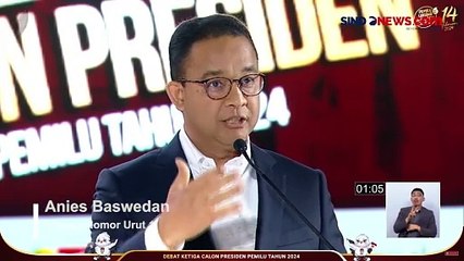 Anies Sindir Alutsista Bekas hingga Food Estate, Prabowo: Mungkin Didorong Ambisi Menggebu