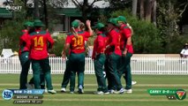 New South Wales v Tasmania | WNCL 2023-24