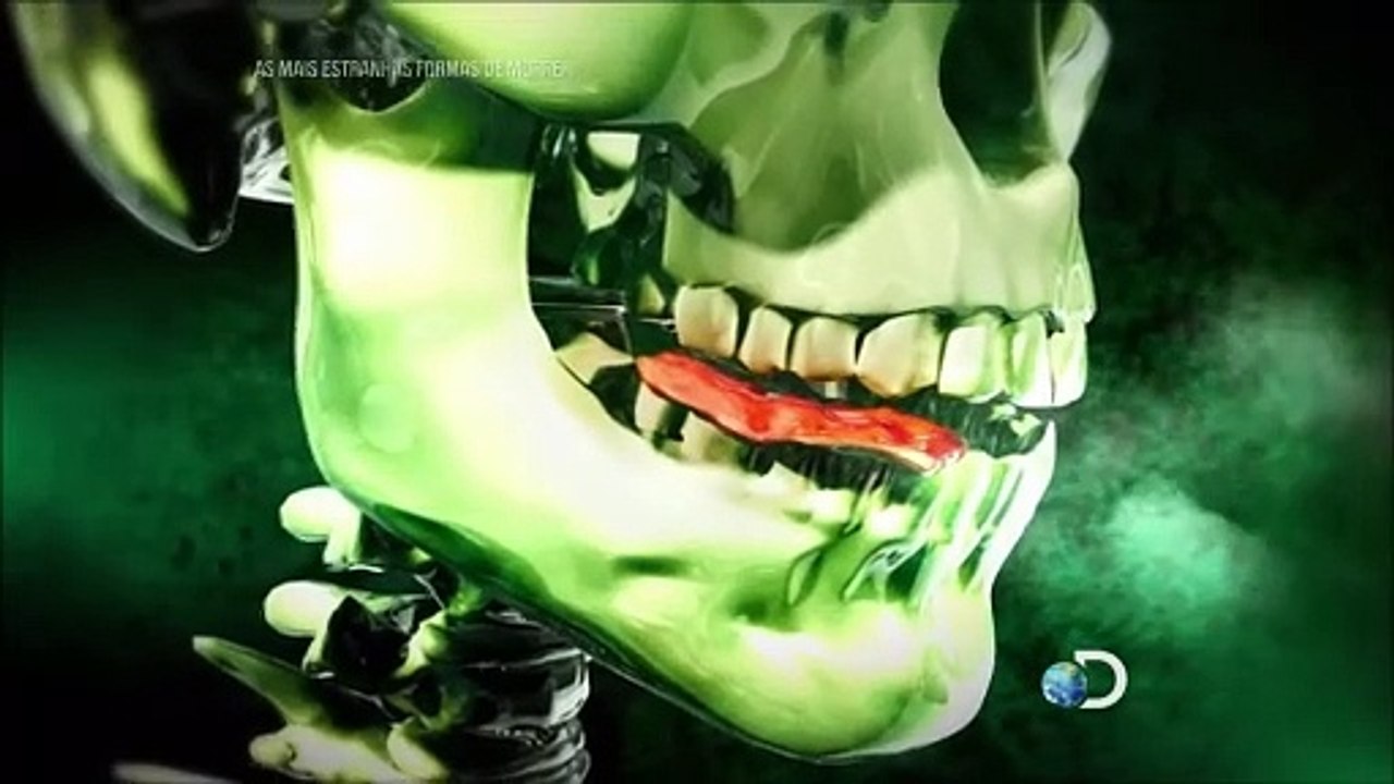 As Mais Estranhas Formas de Morrer - episódio 5