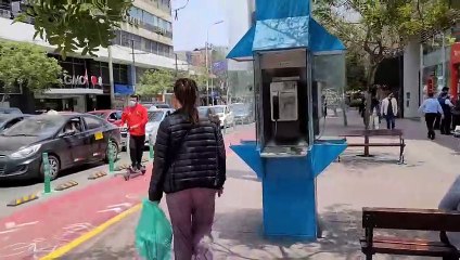 Santiago, Peru - City Walking Tour