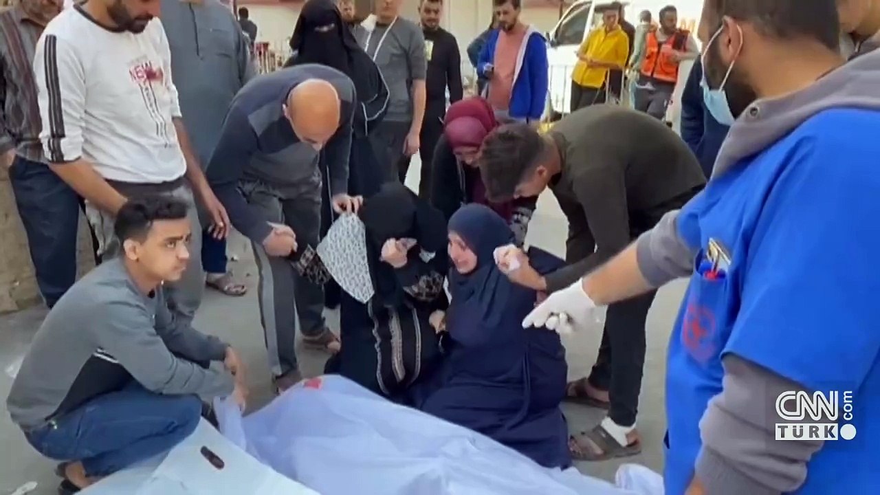 Gazze'de hastaneler çalışamıyor!
