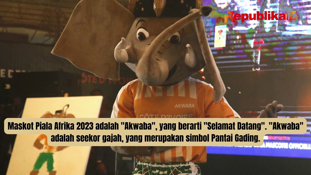 Akwaba Piala Afrika 2024