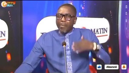 Les autorités religieuses sont des complices de Macky Sall