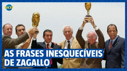 As Frases Mais Icônicas de Zagallo, o Tetracampeão do Futebol ⚽ - thumbnail