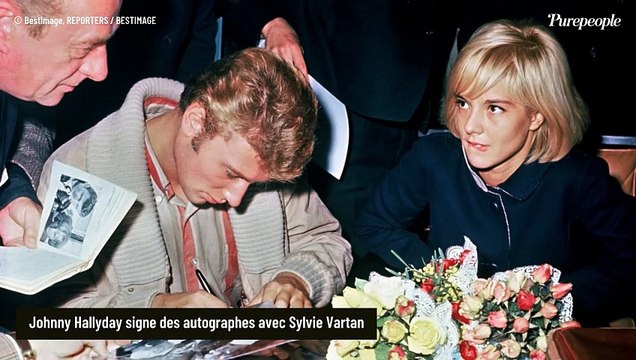 David Hallyday et les épiques engueulades de Johnny Hallyday et Sylvie Vartan, des souvenirs inoubliables...