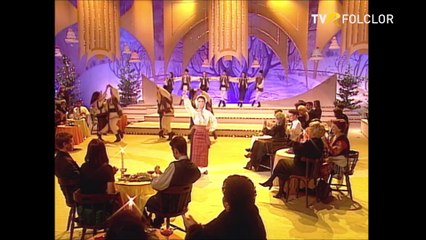 Elena Mandrescu - Mai badita draga (Tezaur folcloric - 1995)