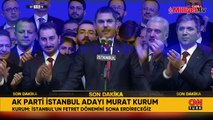 Murat Kurum: İstanbul'un fetret dönemini bitireceğiz