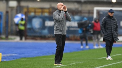 Pioli: "Ritrovati ritmo e solidità"