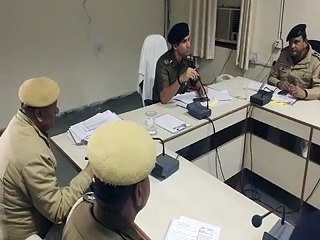 वर्ष 2023 की तरह 2024 में भी अपराध में कमी लाने के प्रयास किए जाए-video