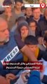 عائلة الصحفي وائل الدحدوح تودع نجله الصحفي حمزة الدحدوح  الذي ارتقى في غارة إسرائيلية على رفح