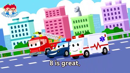 8 Times Table Song Multiply By 8 School Songs Multiplication Songs for Kids JunyTony