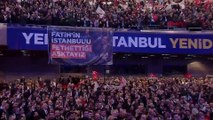 Cumhurbaşkanı Erdoğan AK Parti’nin 26 ildeki Belediye Başkan Adaylarını açıkladı