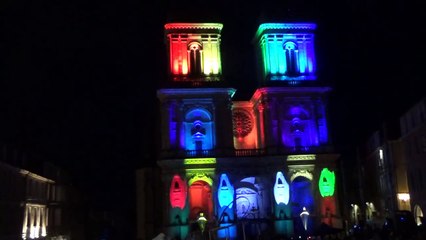 Fête de la Befana illuminations AUCH