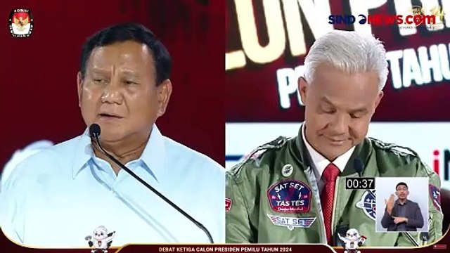 Kritik Kemhan Beli Alutsista Bekas, Prabowo ke Anies: Tak Pantas Profesor Ngomong Gitu