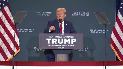 الحملة الانتخابية لبايدن وترامب تبدأ بتبادل الاتهامات بين الخصمين