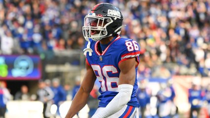 Darius Slayton: Week 18's Potential Fantasy Star - The Why