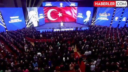 AKP, İstanbul Büyükşehir Belediye Başkanı Adayını Açıkladı