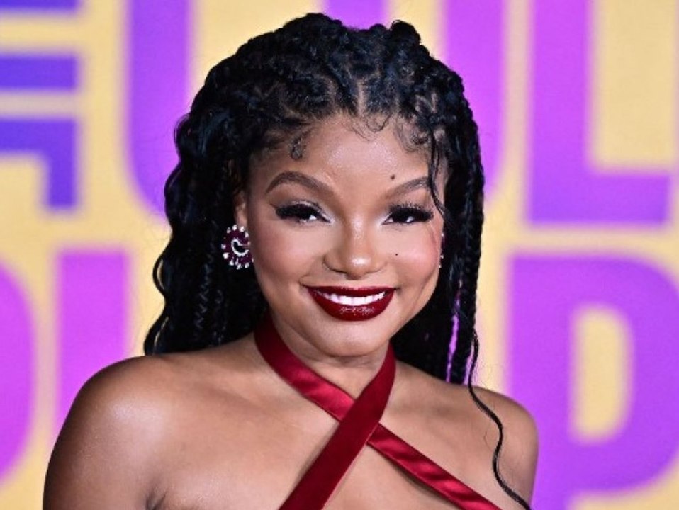 Halle Bailey ist heimlich Mutter geworden