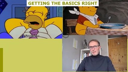 Getting the Basics Right: Foundation for Success"