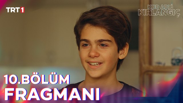 Kod Adı Kırlangıç 10.Bölüm Fragman