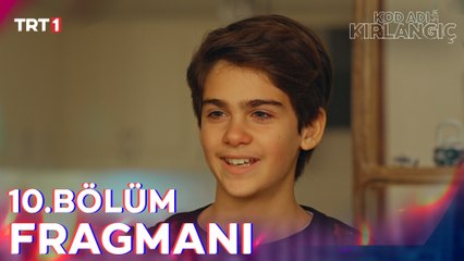 Kod Adı Kırlangıç 10.Bölüm Fragman