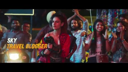 Dhak Dhak _ Official Trailer _ Now Streaming