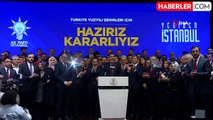 İstanbul Belediyesi Başkan adayı Kurum: 'İstanbul'da artık değişim zamanı gelmiştir'