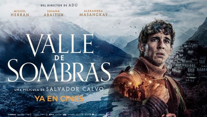 VALLE DE SOMBRAS (2024) - Tráiler Español [HD][Castellano 2.0] ️