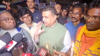 ডায়মন্ড হারবারে যিনি পদ্মফুলের প্রার্থী হবেন, তিনি ভাইপোকে হারাবেন: শুভেন্দু  | Oneindia Bengali