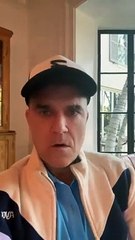 Ünlü sanatçı Robbie Williams sordu: İsias Otel neden çöktü?