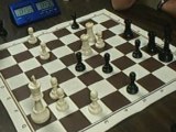 ECHECS : GREG 1 VS 0 ZITOUN  ( TOP 15 2008  )