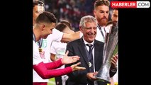 Beşiktaş'ın yeni teknik direktörü Fernando Santos oldu