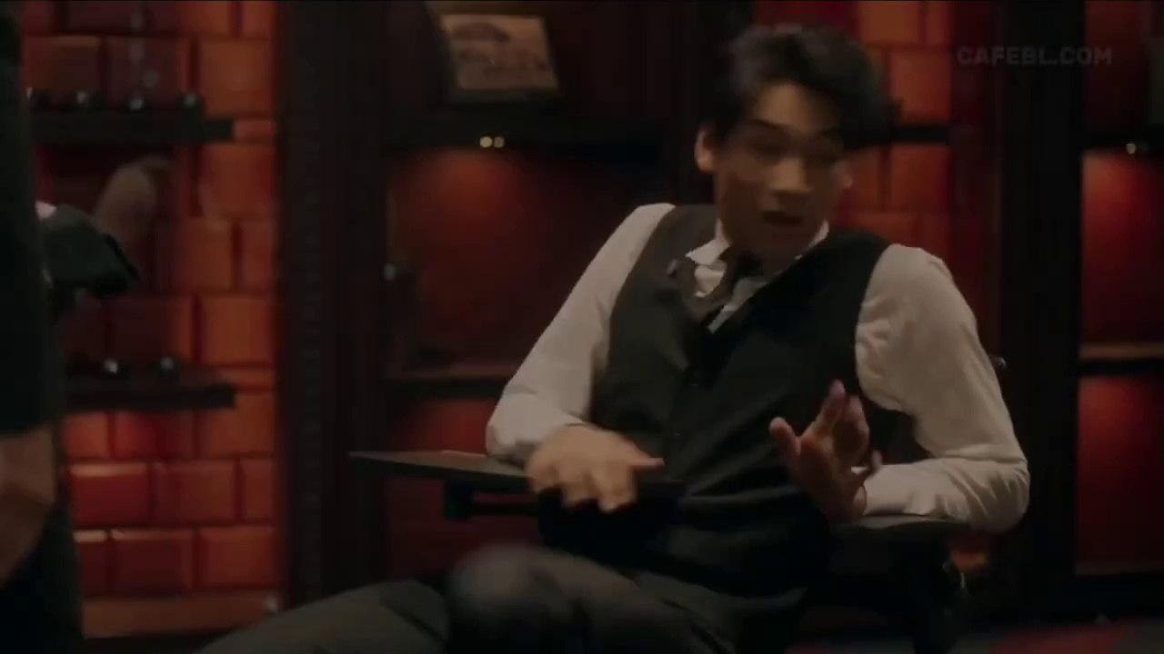 TOP 10 Best Action Thriller Mystery & Crime BL Dramas Video Dailymotion