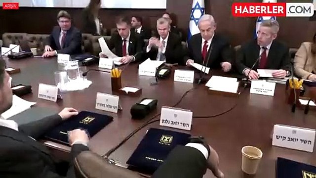 Netanyahu, bakanlara yalan makinesi testi yapılmasını istiyor