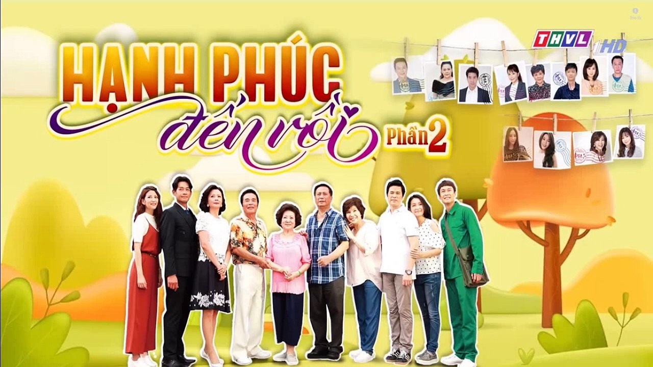 HẠNH PHÚC ĐẾN RỒI PHẦN 2 TẬP 37  |  PHIM NƯỚC NGOÀI 2024